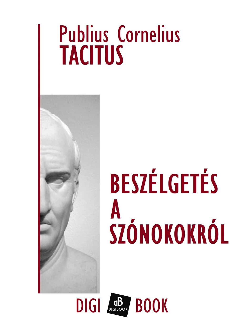 A hangoskönyv borítója