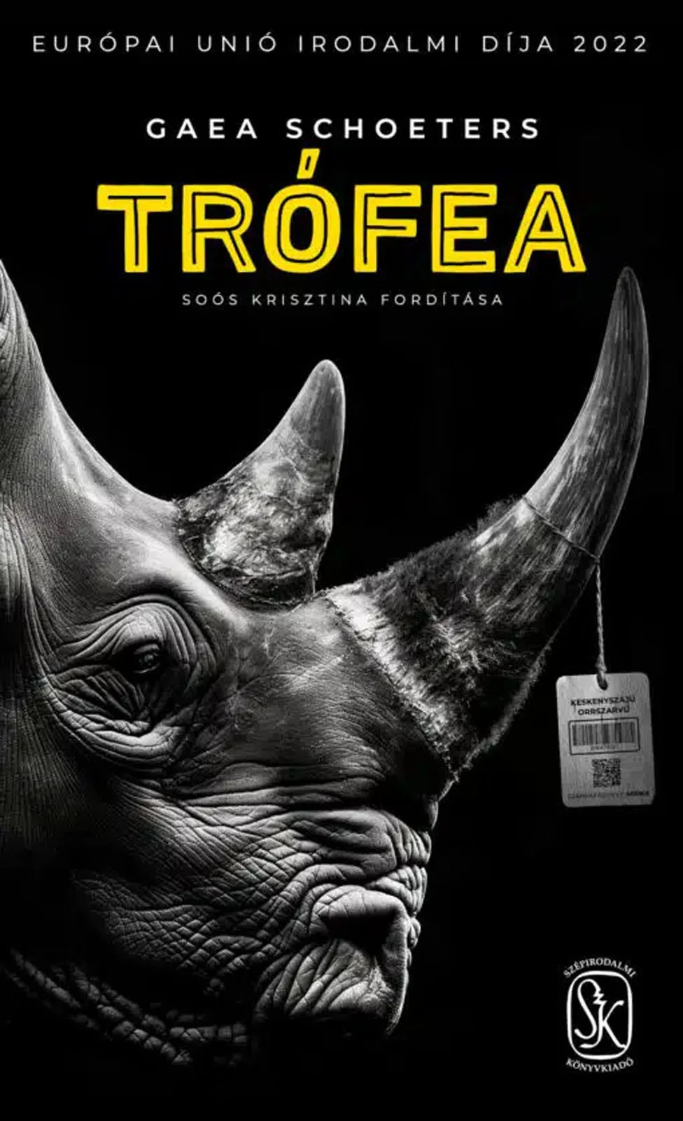 Trófea - Hangoskönyv