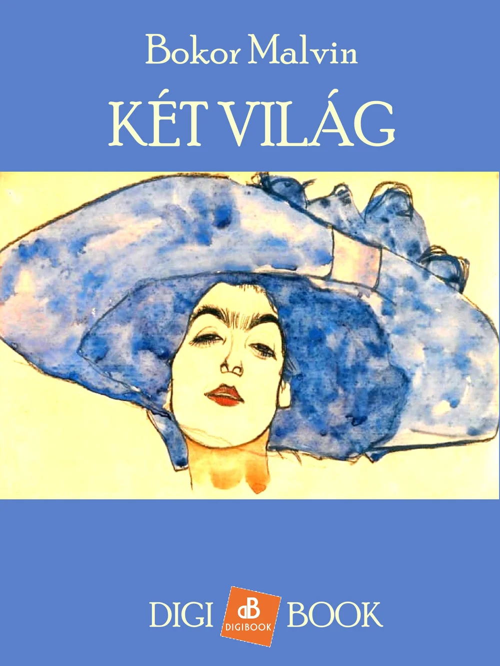 A hangoskönyv borítója