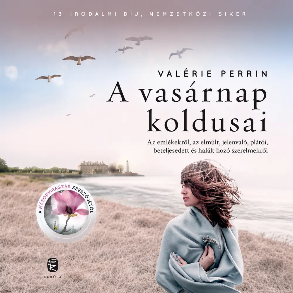 A vasárnap koldusai könyv borító