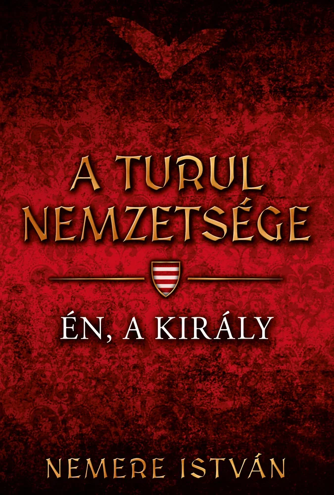 A hangoskönyv borítója