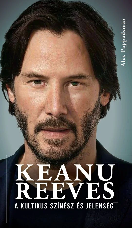 Keanu Reeves - Hangoskönyv
