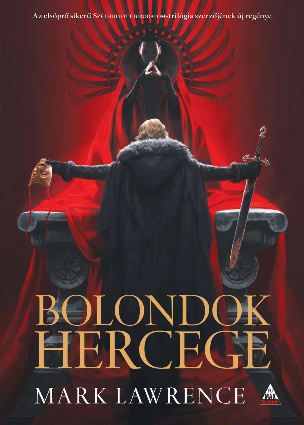 Bolondok hercege - Hangoskönyv