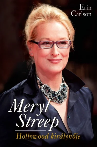Meryl Streep – Hollywood királynője - Hangoskönyv