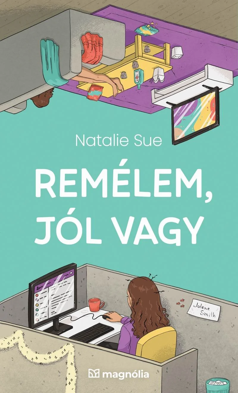 Remélem, jól vagy - Hangoskönyv