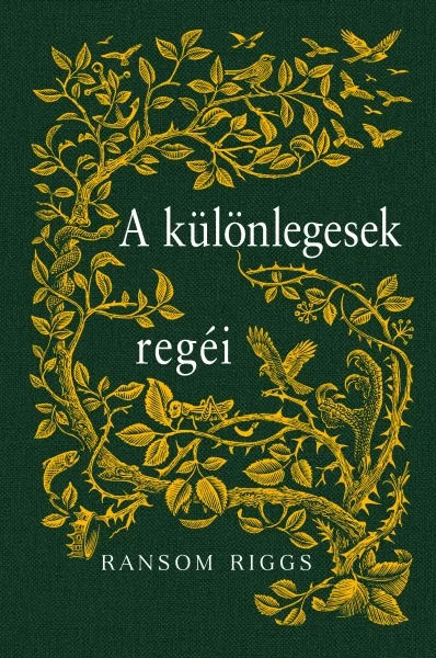 A hangoskönyv borítója