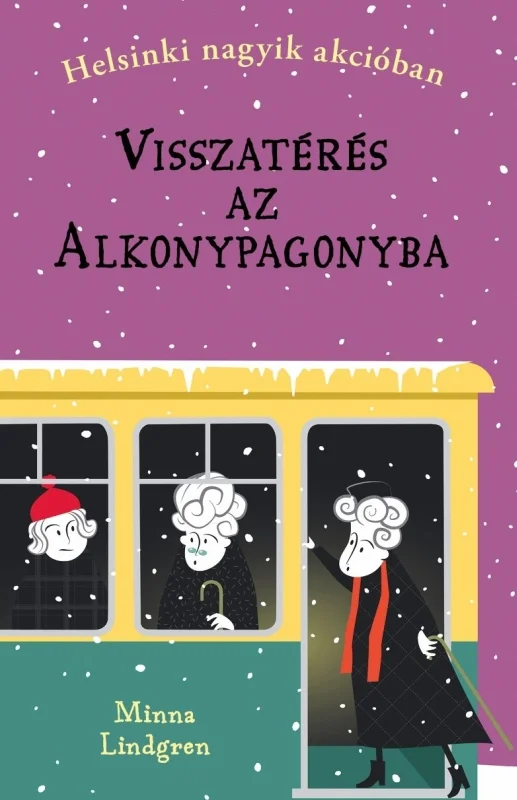 Visszatérés az Alkonypagonyba - Hangoskönyv