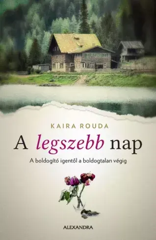 A hangoskönyv borítója