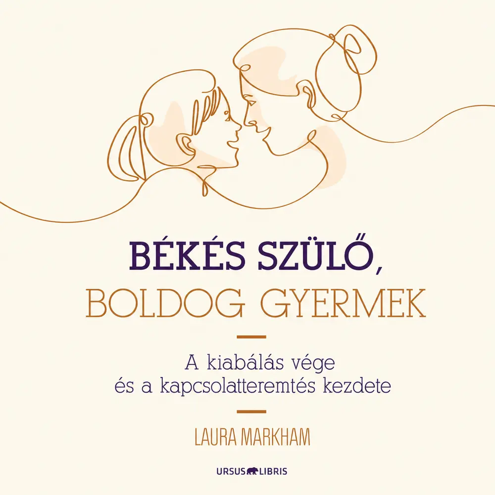 A hangoskönyv borítója