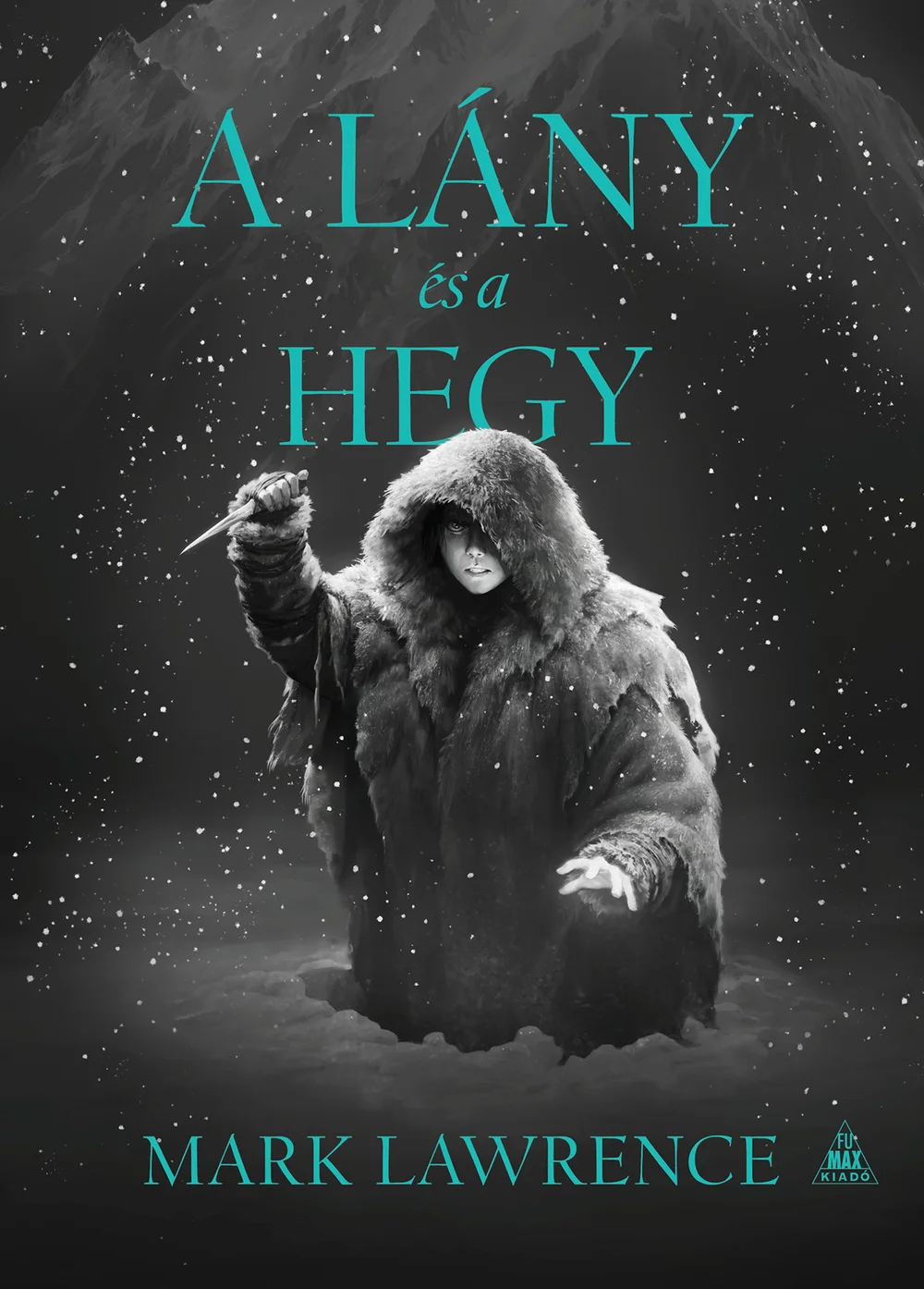 A lány és a hegy - Hangoskönyv