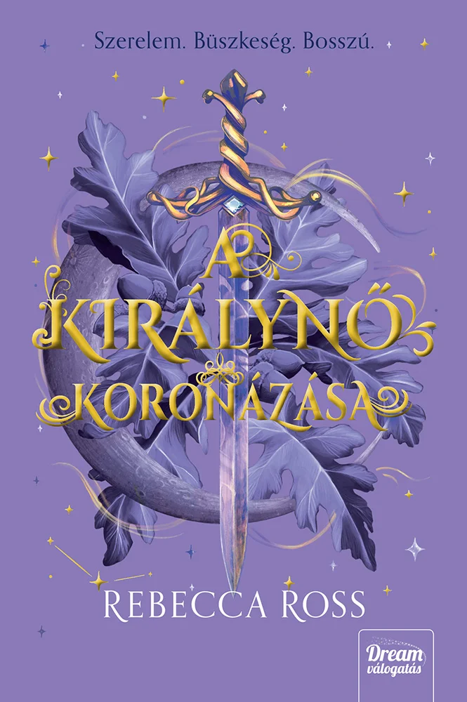A királynő koronázása - Hangoskönyv