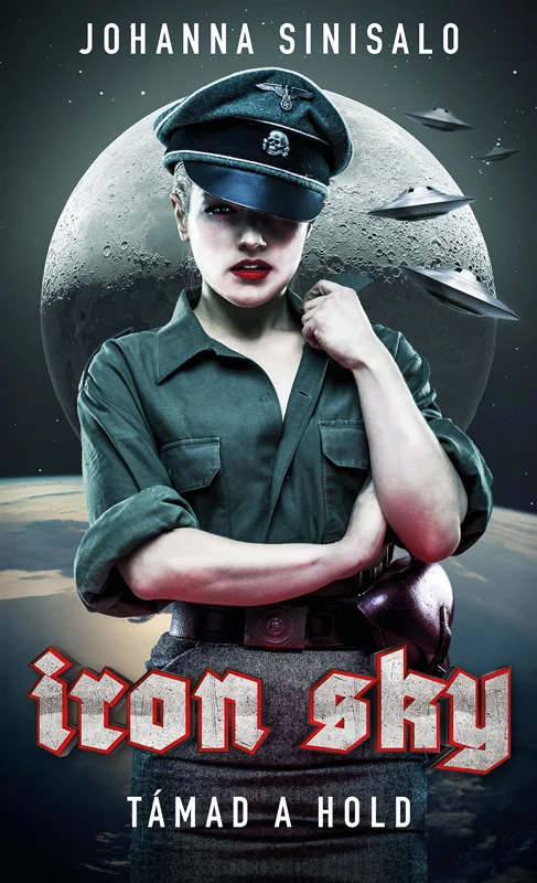 Iron Sky - Hangoskönyv