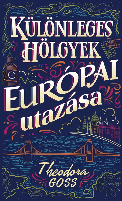 A hangoskönyv borítója