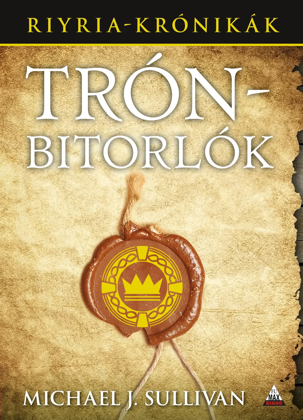 Trónbitorlók - Hangoskönyv