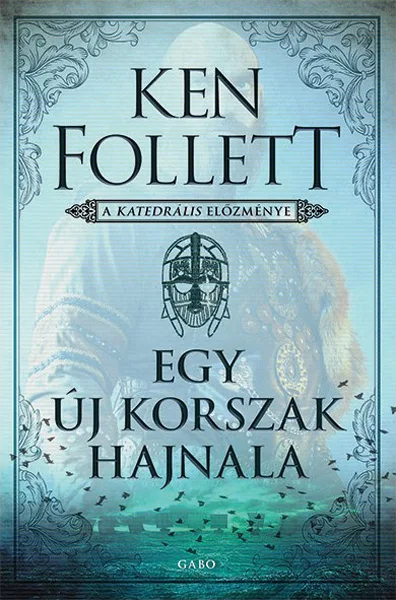 A hangoskönyv borítója