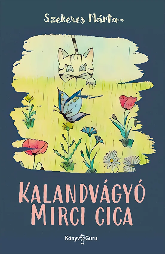A hangoskönyv borítója