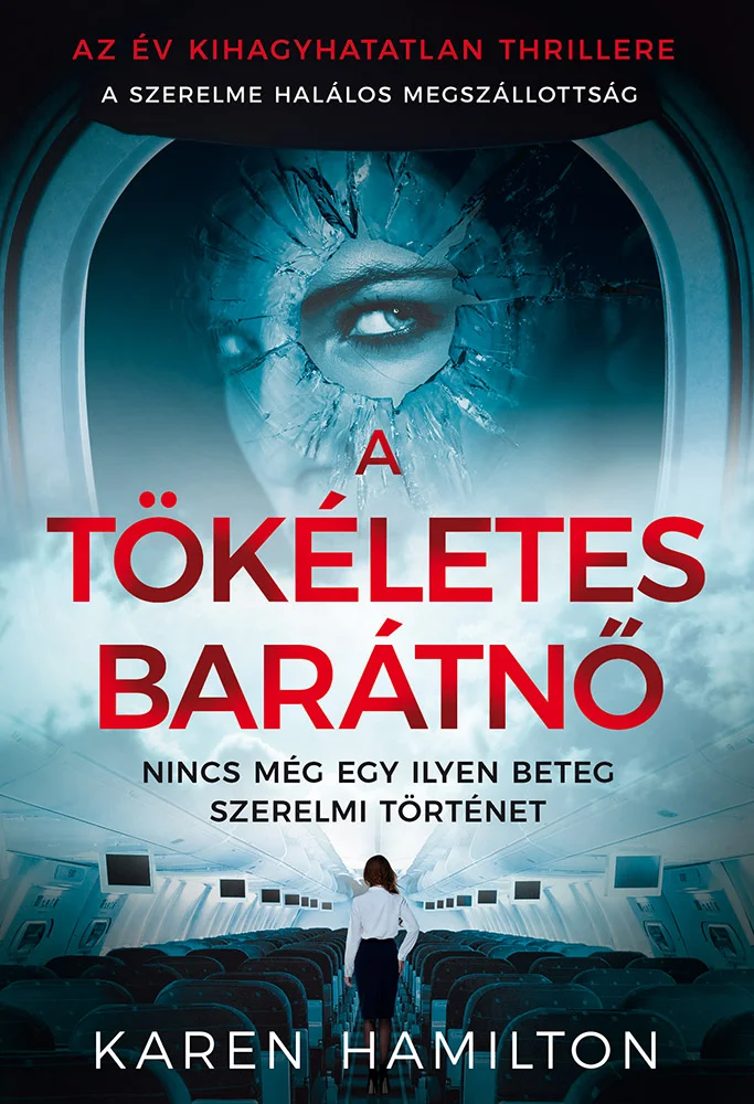 A tökéletes barátnő - Hangoskönyv