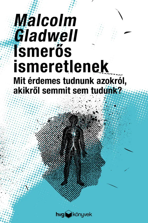 Ismerős ismeretlenek könyv borító