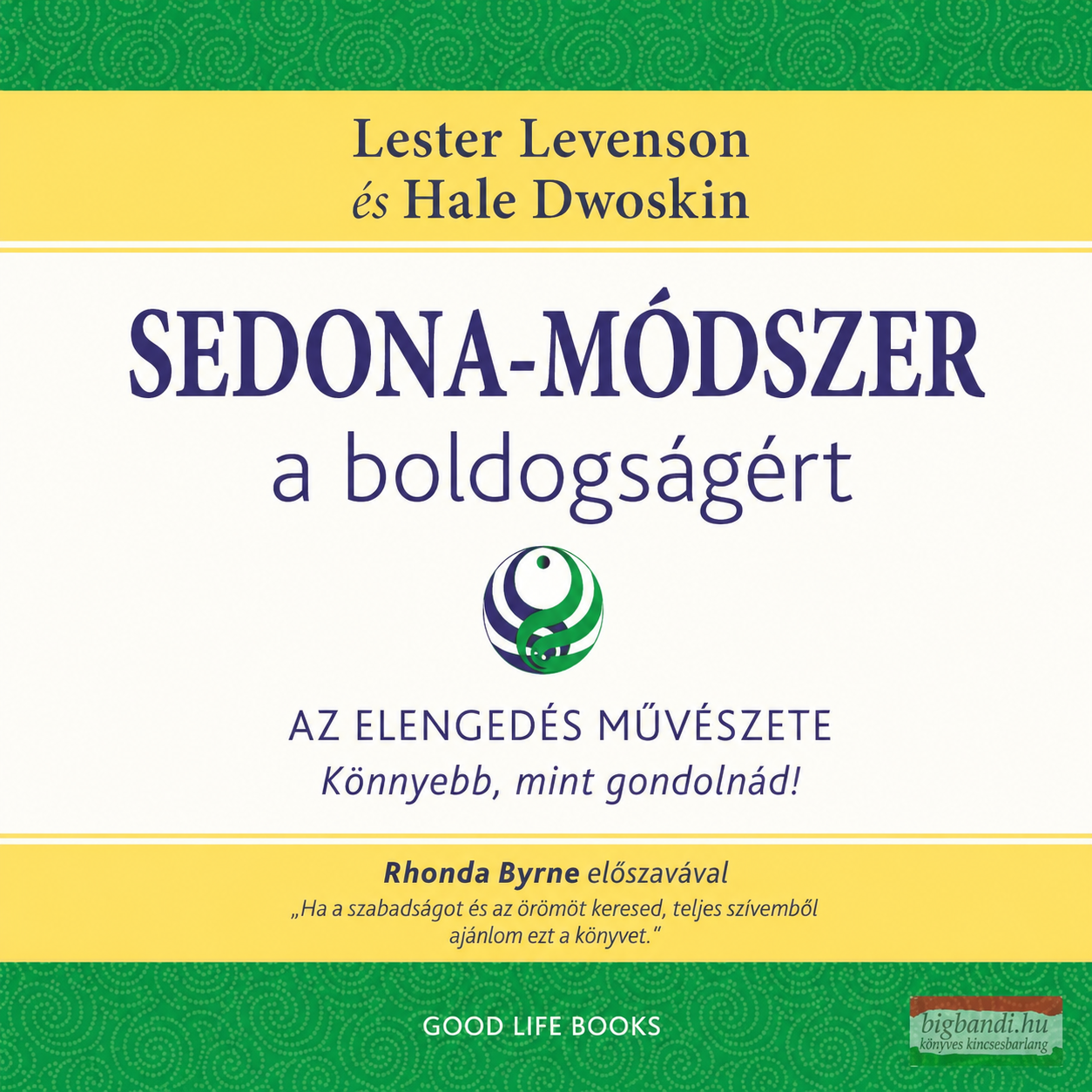 A hangoskönyv borítója