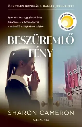 A hangoskönyv borítója
