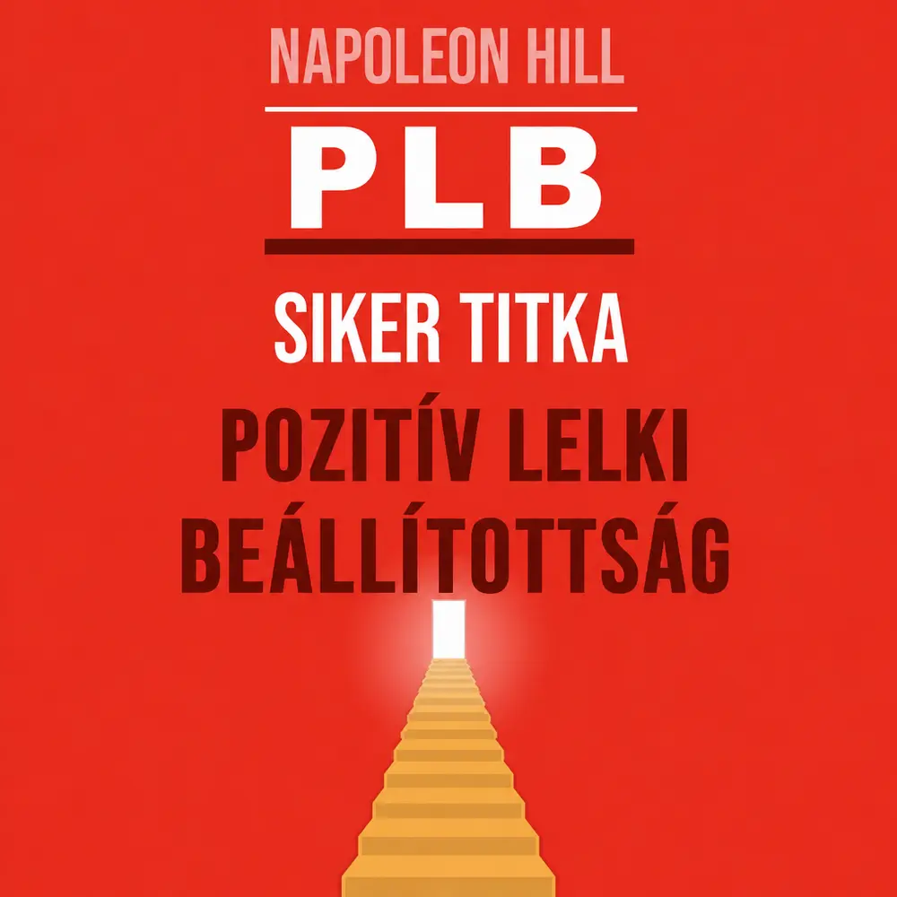 A hangoskönyv borítója