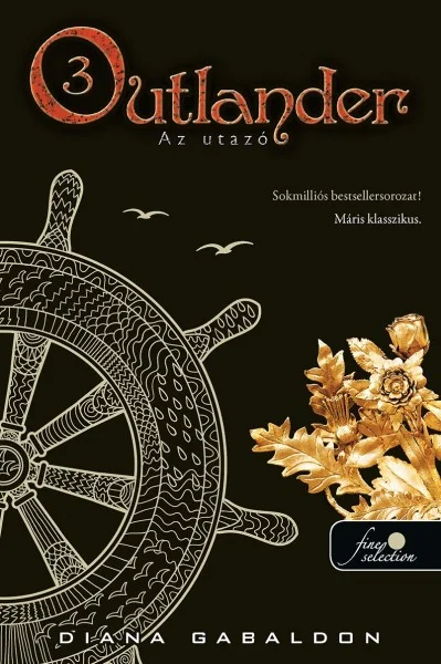 Outlander 3. - Az utazó - Hangoskönyv