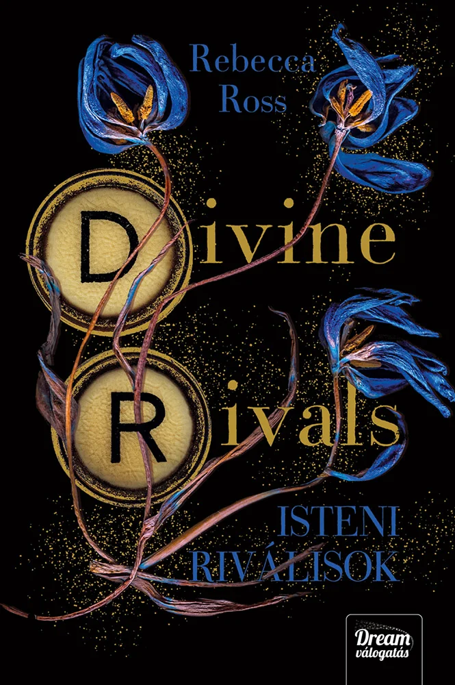 Divine Rivals - Isteni riválisok - Hangoskönyv