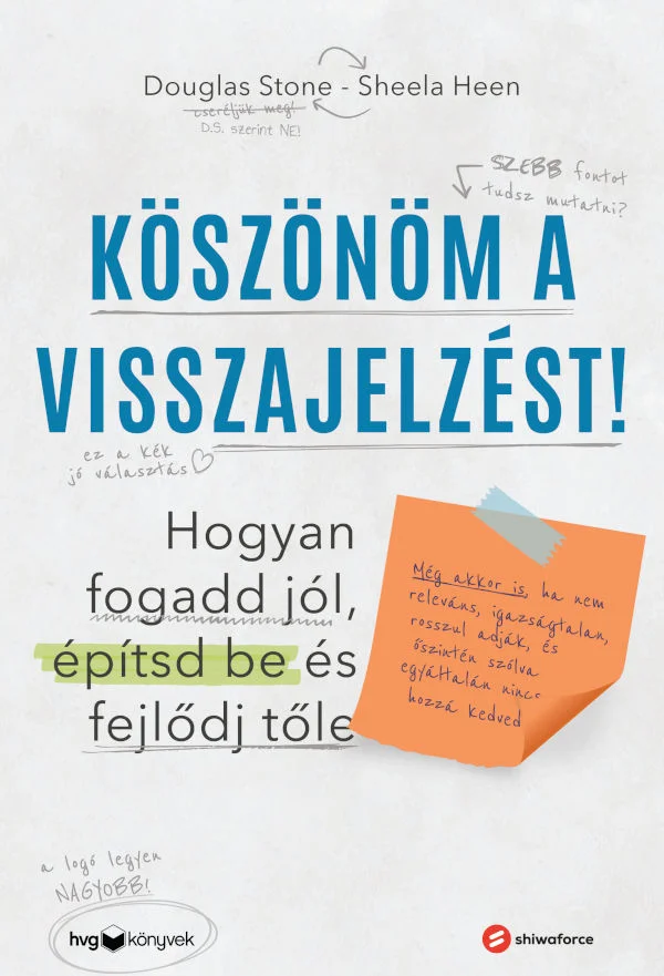 A hangoskönyv borítója