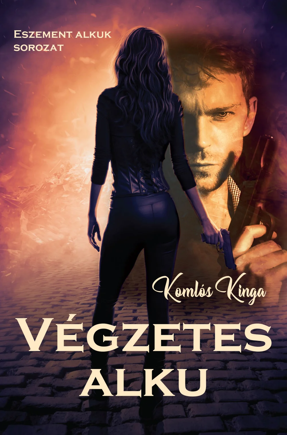 Végzetes alku - Hangoskönyv