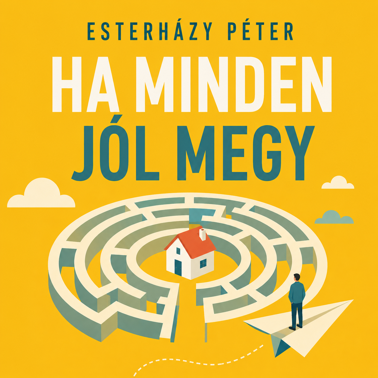 Ha minden jól megy - Hangoskönyv