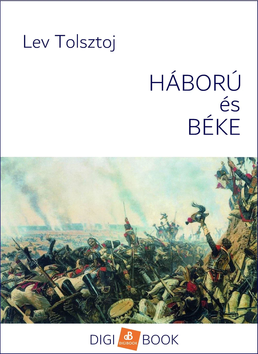 A hangoskönyv borítója