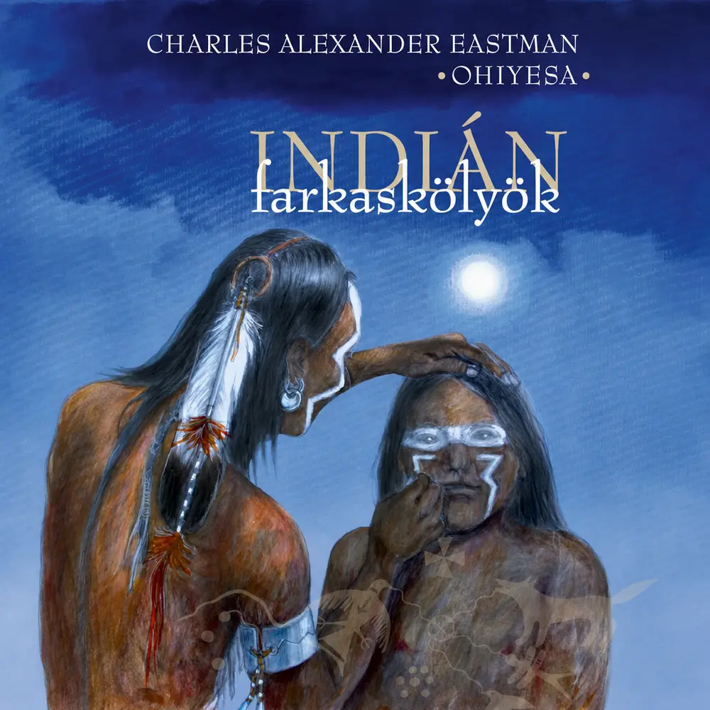 Indián farkaskölyök - Hangoskönyv