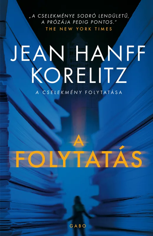 A hangoskönyv borítója