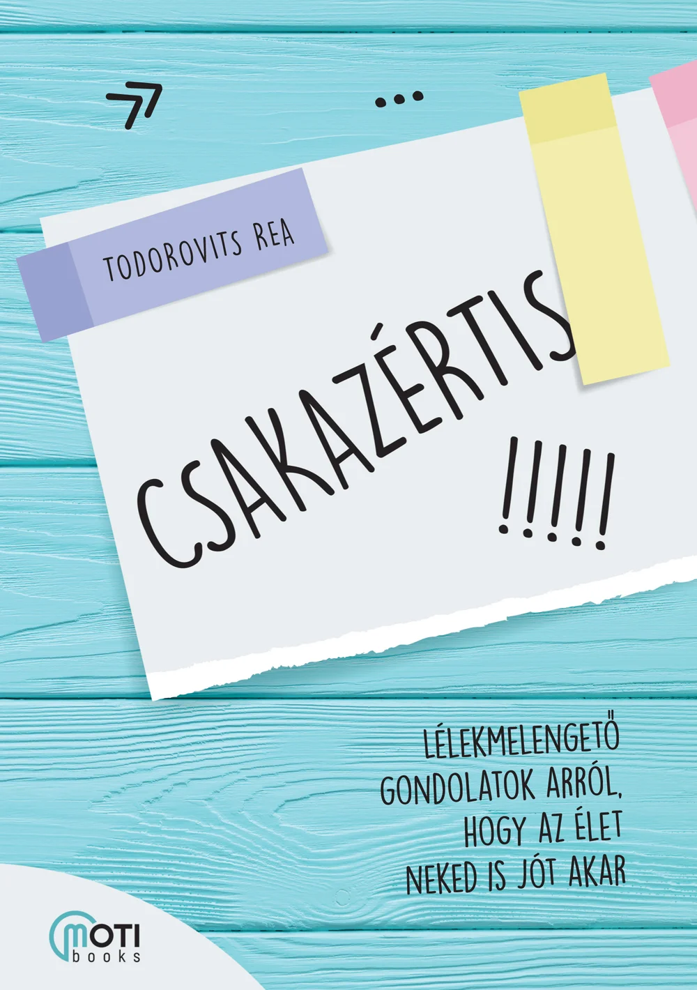 A hangoskönyv borítója