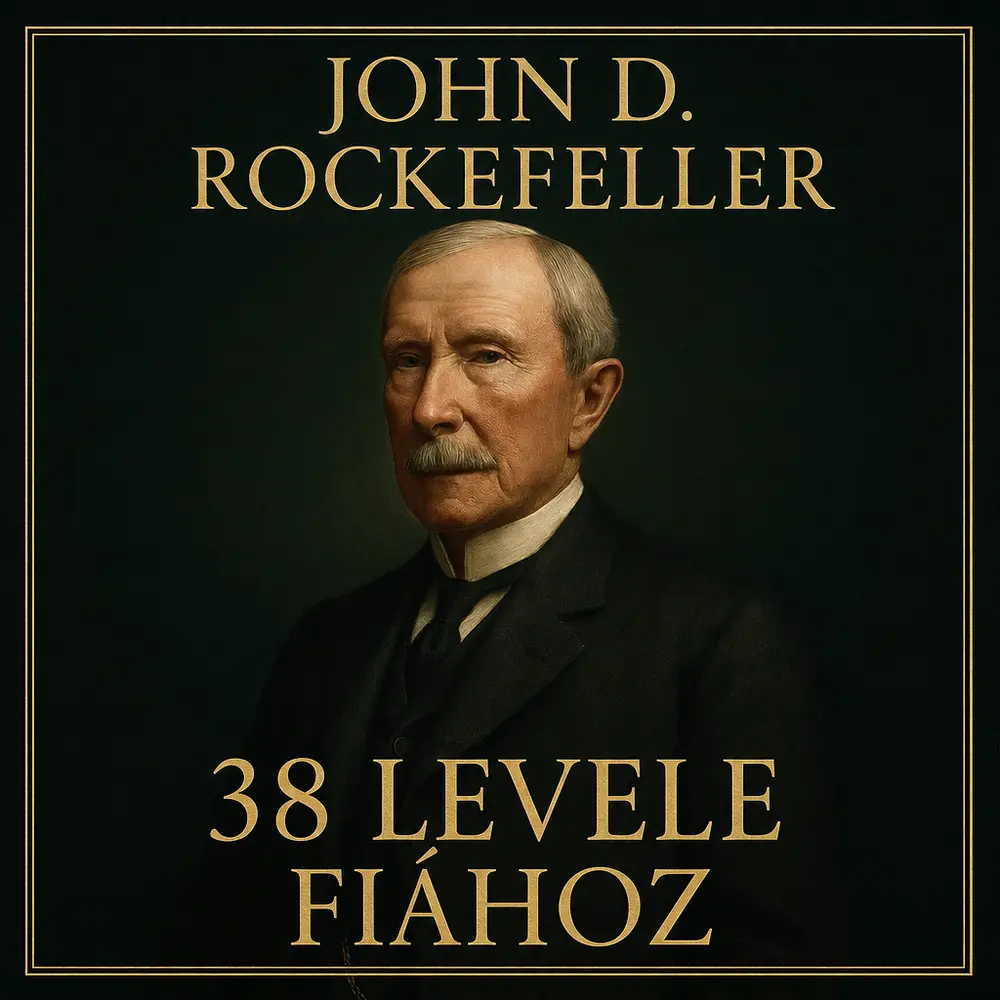 John D. Rockefeller 38 levele fiához - Hangoskönyv