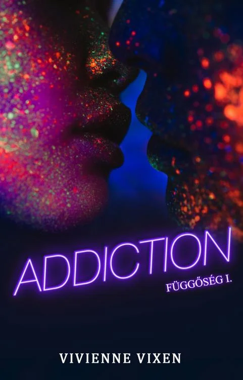 Addiction – Függőség - Hangoskönyv