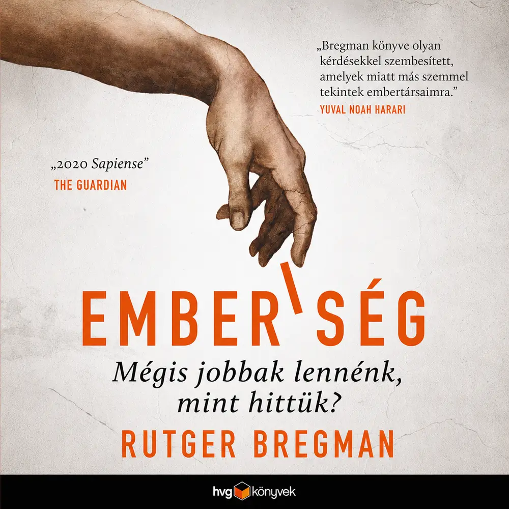 Emberiség könyv borító