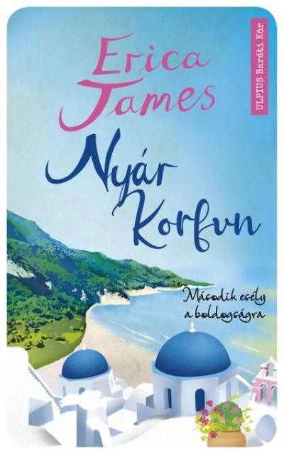 Nyár Korfun - Hangoskönyv