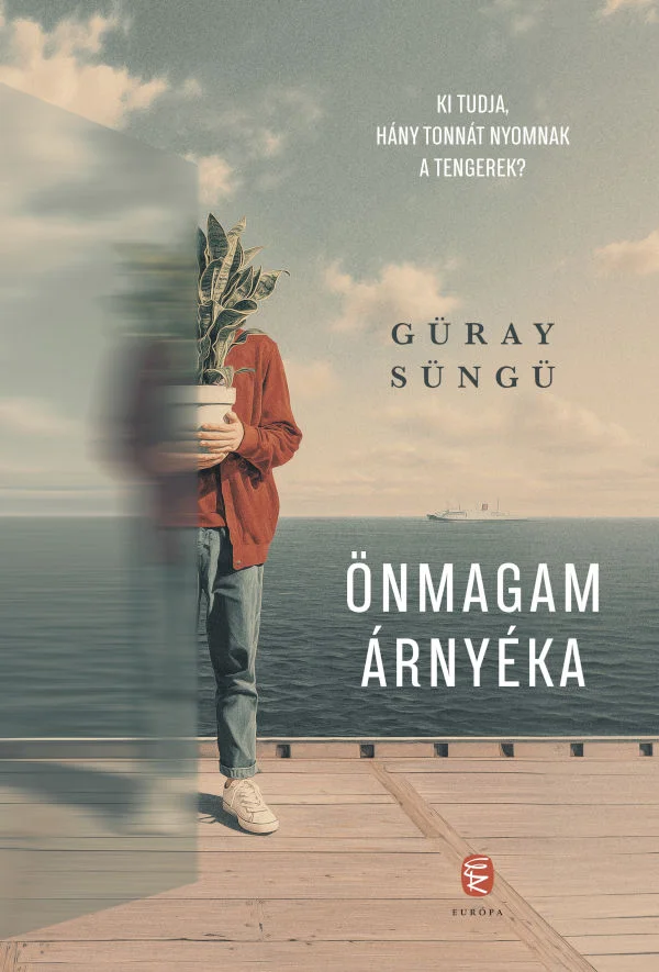 Önmagam árnyéka könyv borító