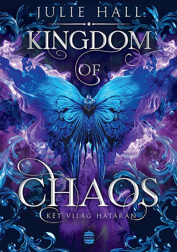 Kingdom of Chaos – Két világ határán - Hangoskönyv