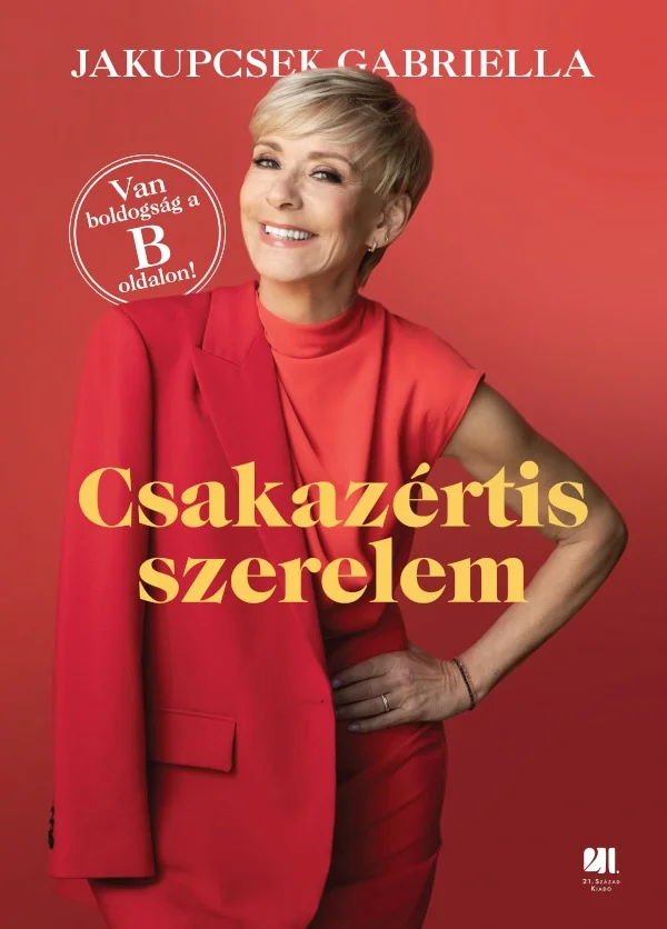 A hangoskönyv borítója