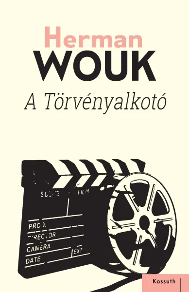 A hangoskönyv borítója