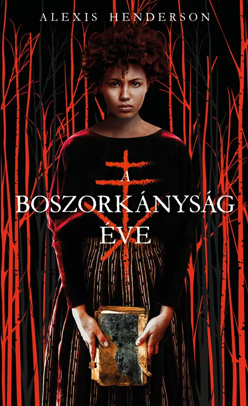 A boszorkányság éve - Hangoskönyv