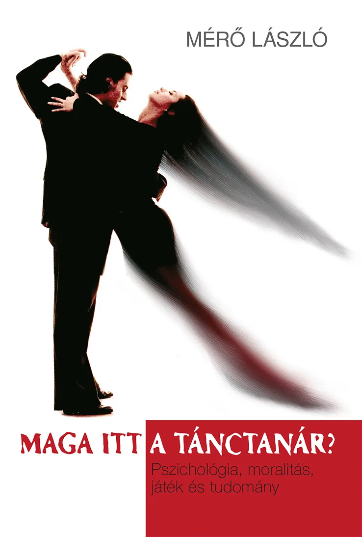 Maga itt a tánctanár - Hangoskönyv