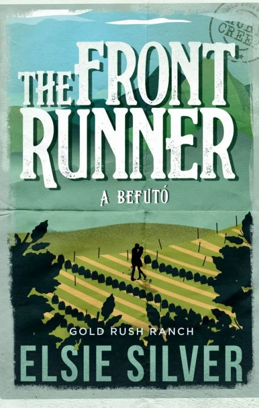 The Front Runner – A befutó - Hangoskönyv