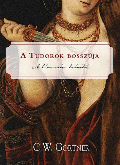 A Tudorok bosszúja - Hangoskönyv