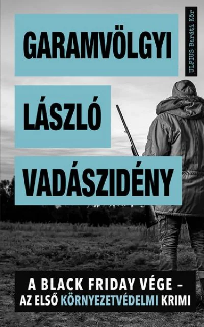 Vadászidény - Hangoskönyv