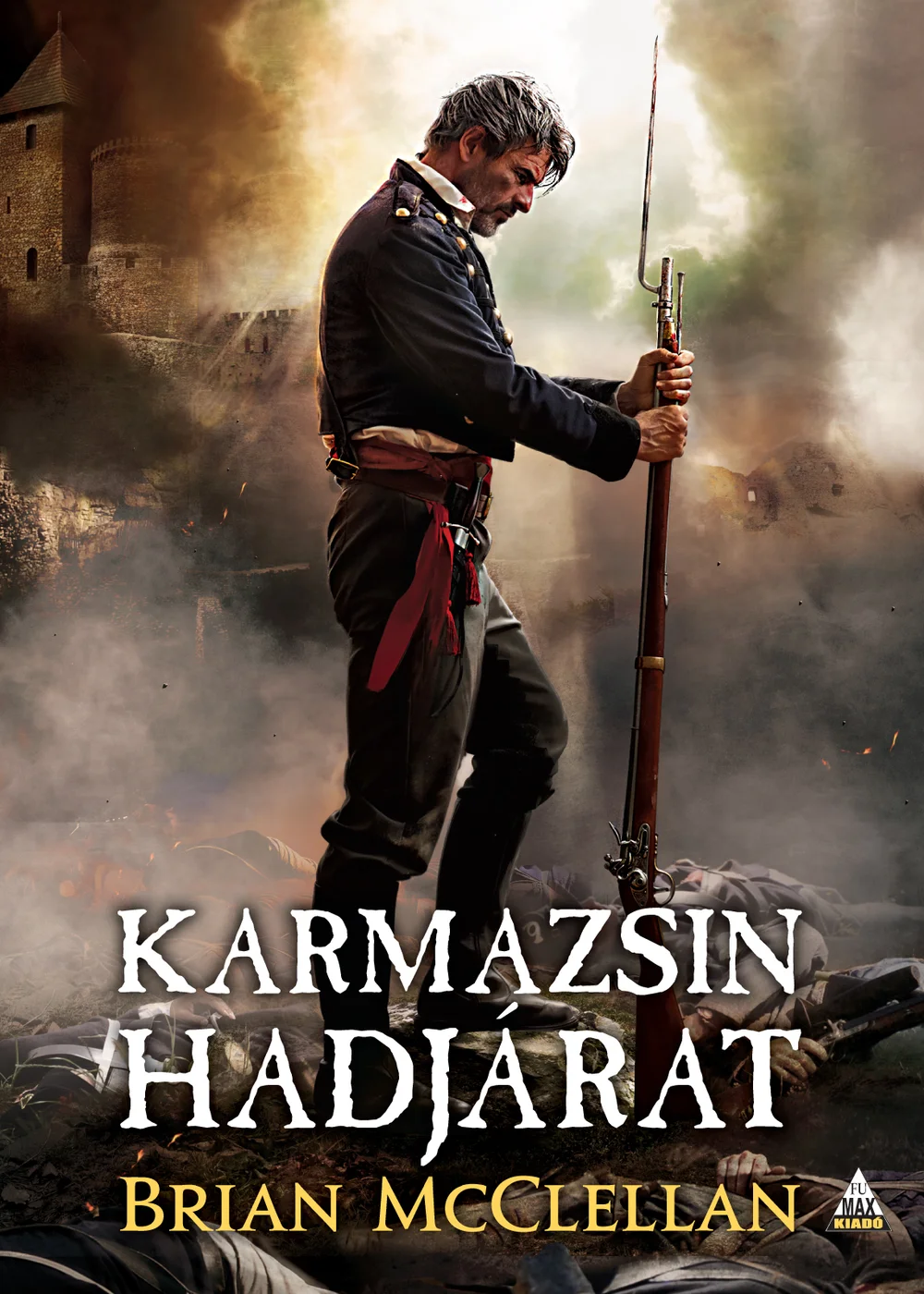 A hangoskönyv borítója