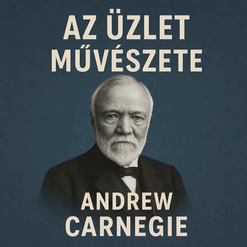 Az üzlet művészete - Hangoskönyv