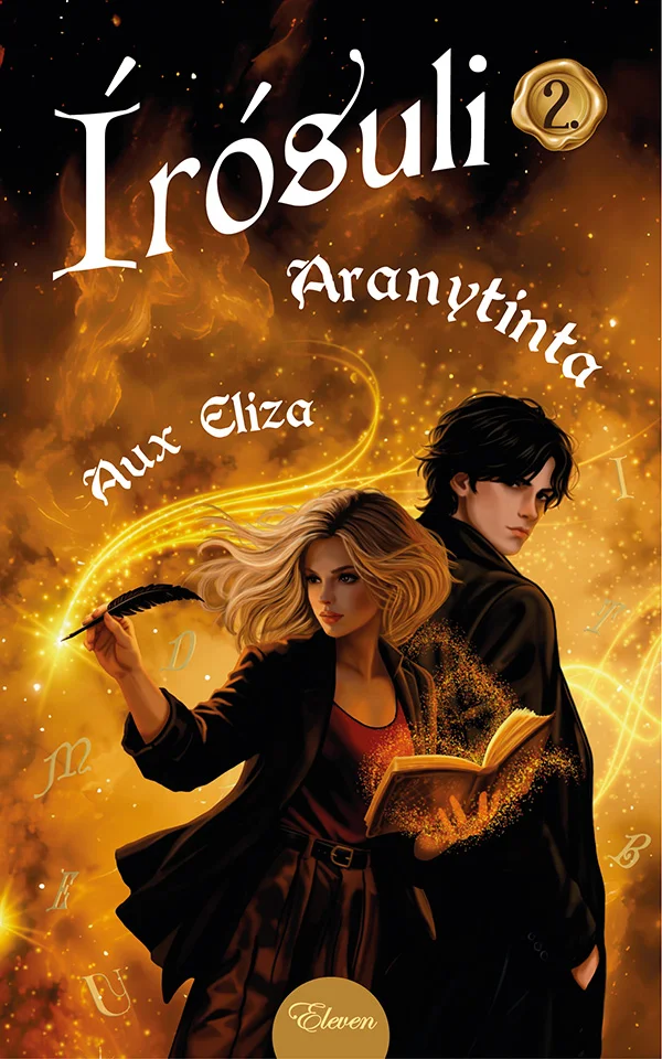 Aranytinta - Hangoskönyv